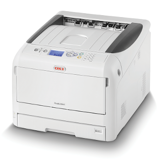[OKI8432WT] OKIPro 8432WT A3 White Toner Printer