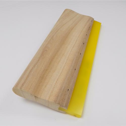 Squeegee - Wooden Handle
