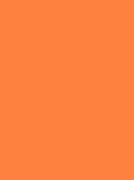 [940 7965] Frosted Matt 40 2500m Orange 7965