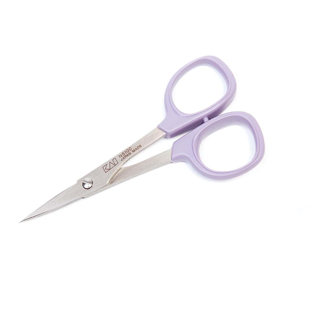 [N5100C] Scissors Curved Sharp 4” N5100C