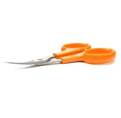 [FISK44C] Scissors Curved Sharp 4” FISK44C