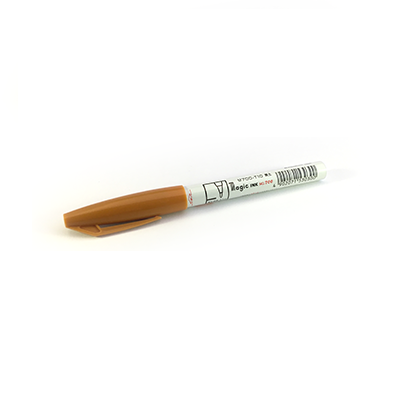 [MAGP-LightBrown] Marker Pen Light Brown