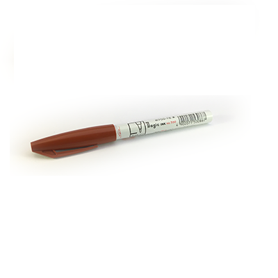 [MAGP-Brown] Marker Pen Brown