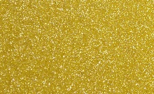 [GLITTER LUX Gold] Applique Fabric 50cm x 70cm Gold