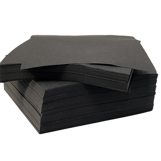 [BAK004CBX2020] EZEE 40G Charcoal BOX 5000 20cm Square