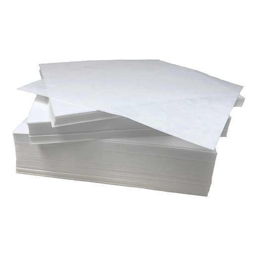 [BAKLOH50WBX16.5SQ] EZEE 50G White BOX 4000 16.5cm Square