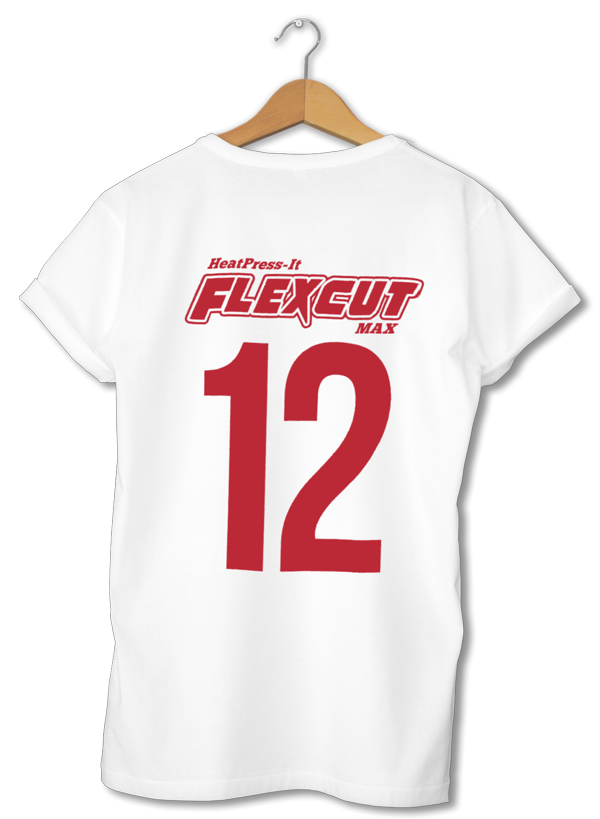 [FCEF5] Flexcut Max Electric Red 12