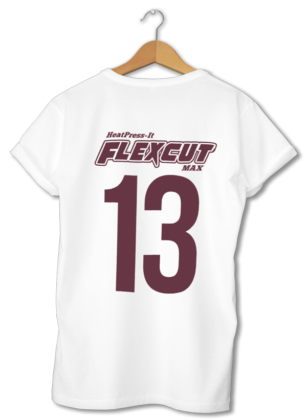 [FCBU5] Flexcut Max Burgundy 13