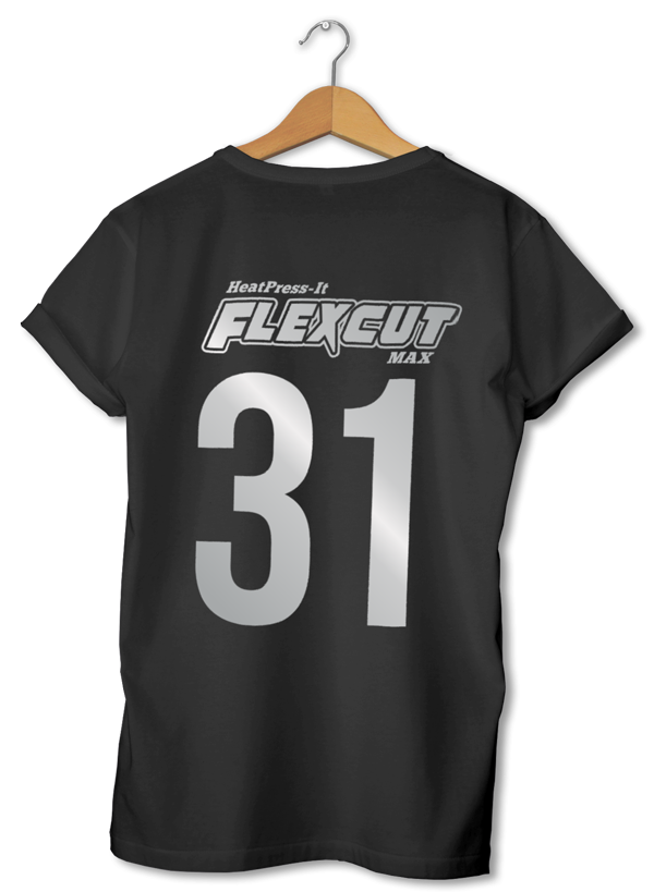 [FCSM5] Flexcut Max Silver Metallic 31