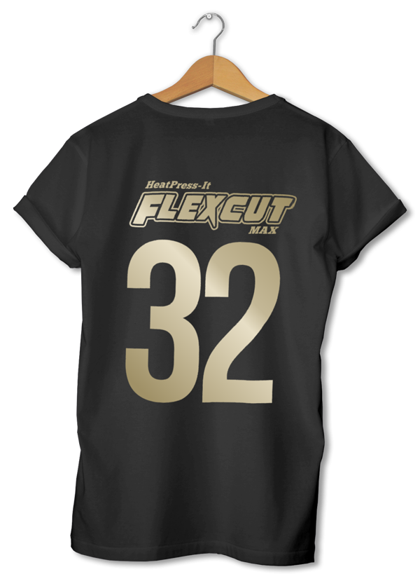 [FCGM5] Flexcut Max Gold Metallic 32