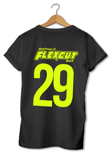 [FCNY5] Flexcut Max Neon Yellow 39