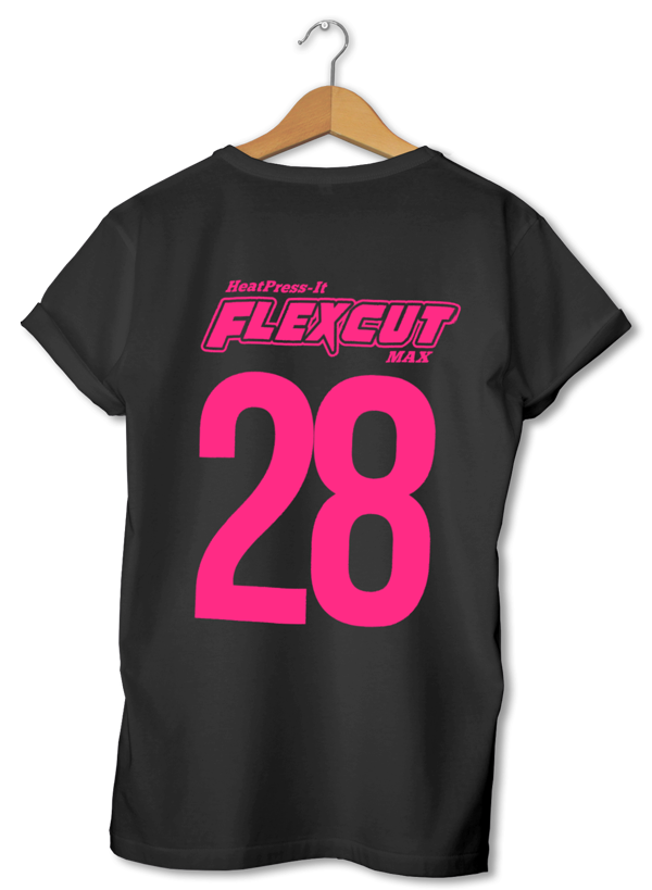 [FCNP5] Flexcut Max Neon Pink 41