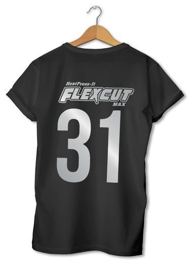 [FCSM25] Flexcut Max Silver Metallic 31