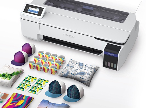 [SC-F500] Epson SC-F500 24" Printer