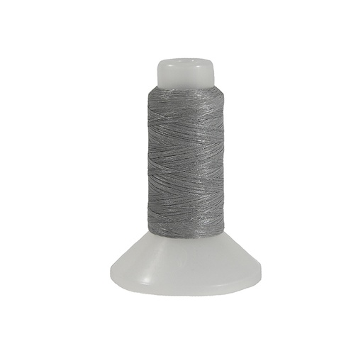 [REFLECT-T50-250] Reflective Thread No 20 250m Silver Grey T50