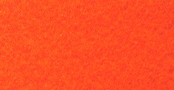 [T426] FELT 200g 2m Wide Orange T426