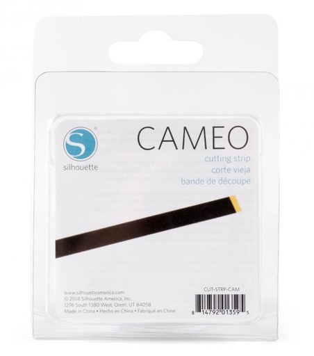 [CAM-CUT-STRP-R] Silhouette Cameo Cutting Strip
