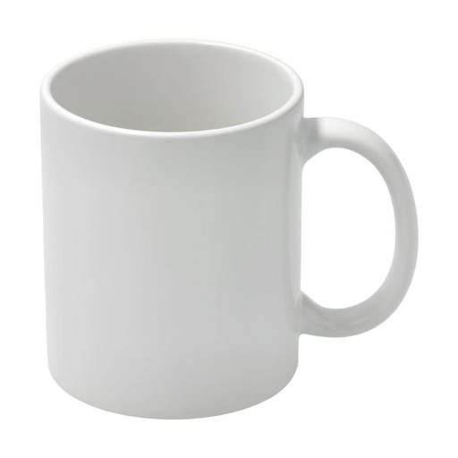 [SUBSP1000] White, Sublimation Mug 11oz