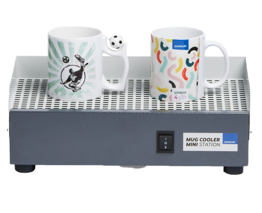 [SCH388107] Mug Cooling Station 35 x 20cm