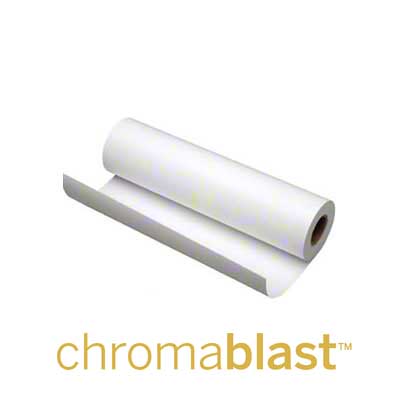 [CBPAPER17] Chromablast Image Media 17" X 50'
